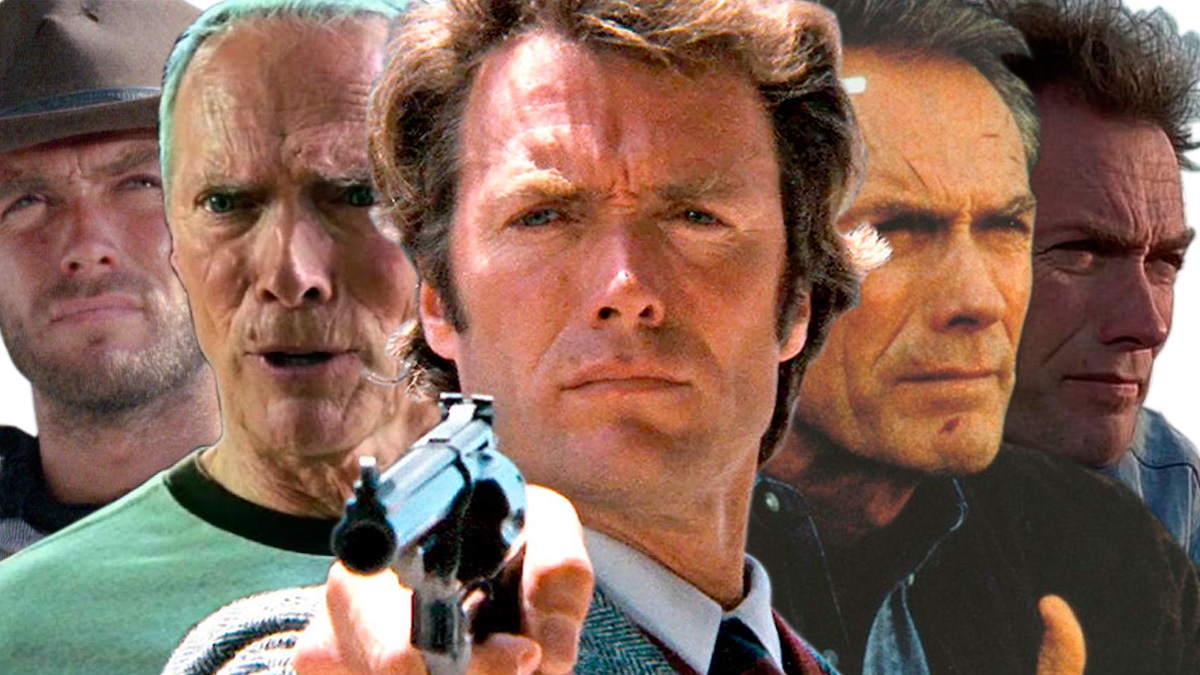 Bild für den Film Clint Eastwood Trailershow