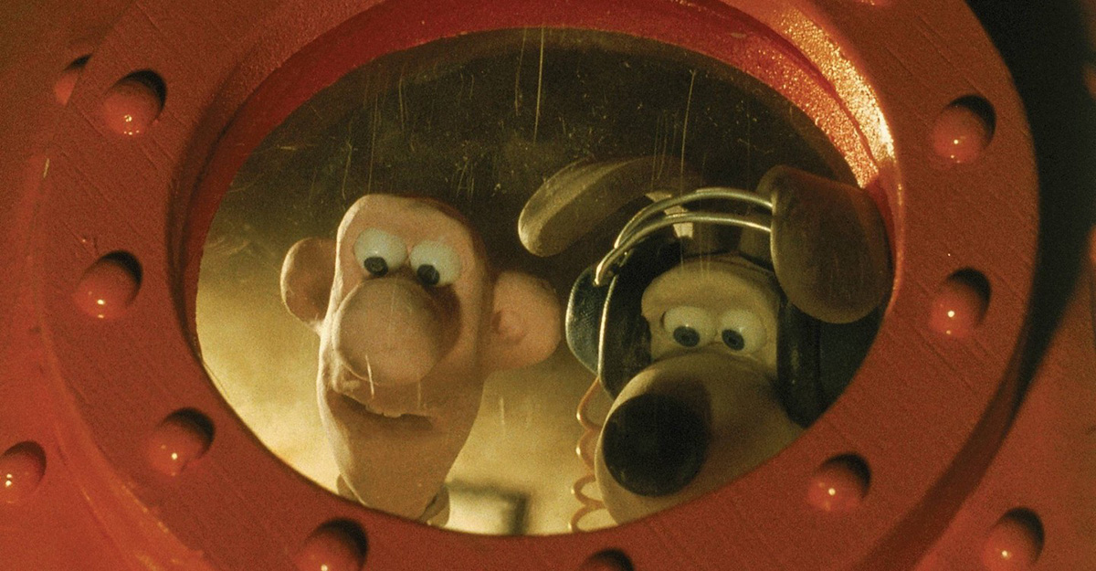 Bild fï¿½r den Film Wallace & Gromit  Alles Käse