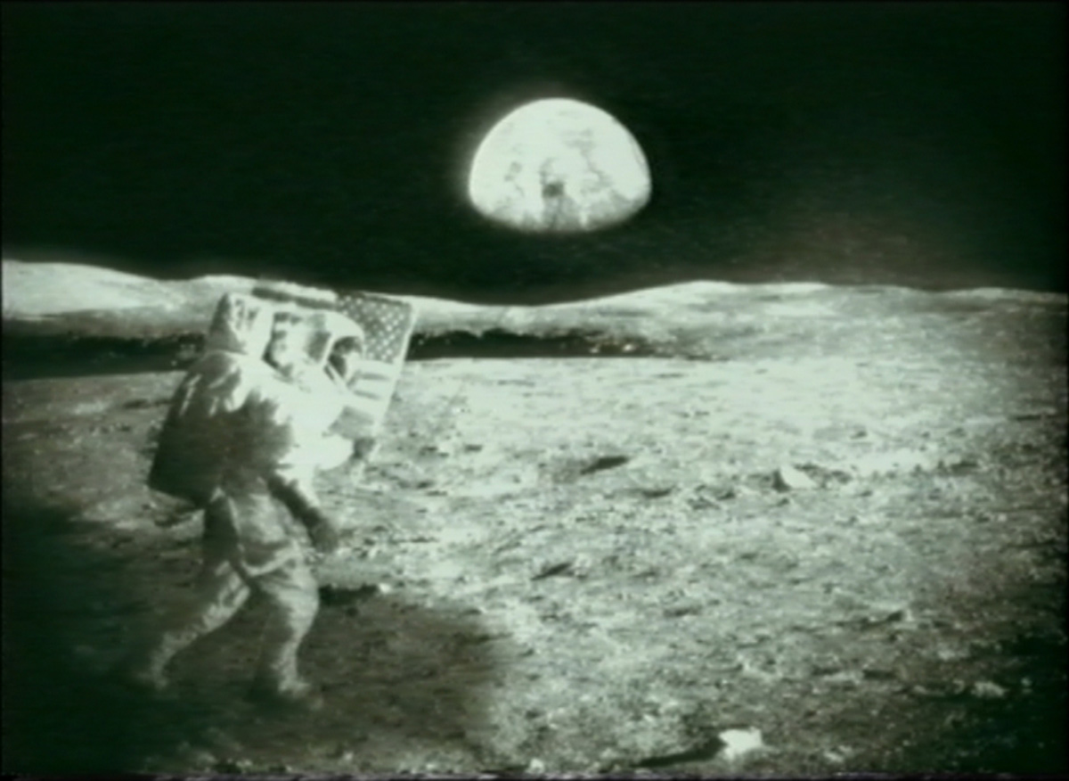 Bild fï¿½r den Film Apollo 11 1/2