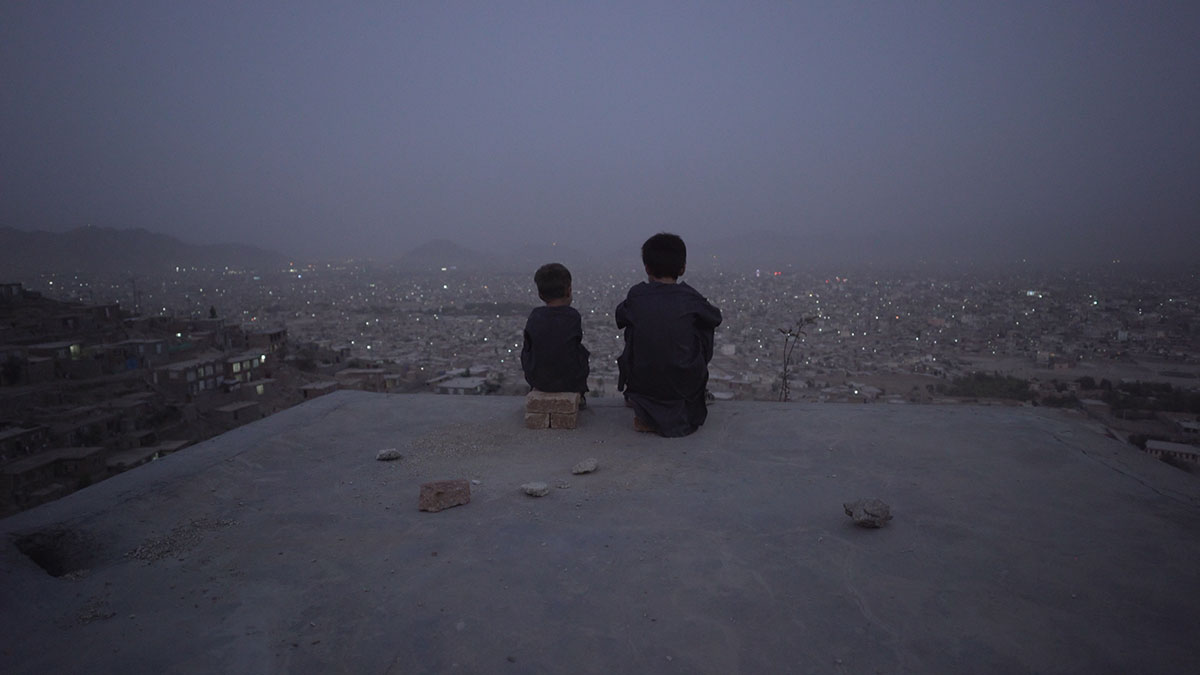 Bild für den Film Kabul, City in the Wind