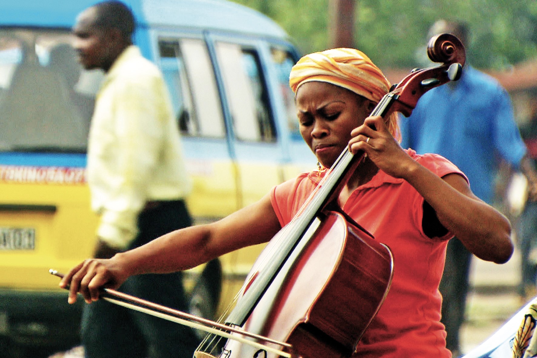 Bild für den Film Kinshasa Symphony