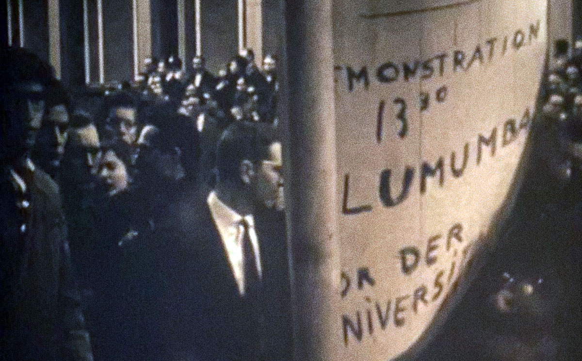 Bild für den Film Politische (Film-)Arbeit auf dem Campus in den 60er- und 70er-Jahren