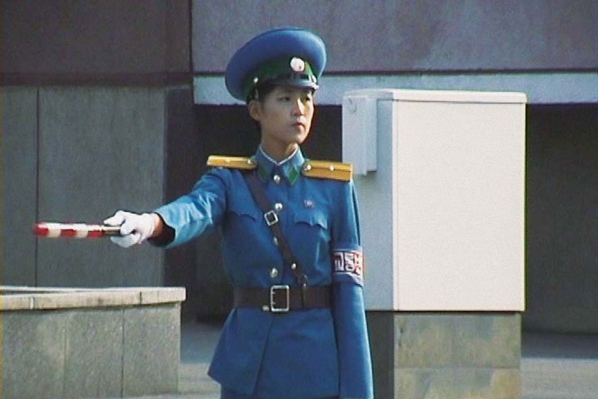 Bild fï¿½r den Film Pyongyang Robogirl