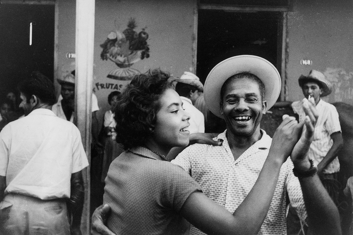 Bild fï¿½r den Film Salut les Cubains