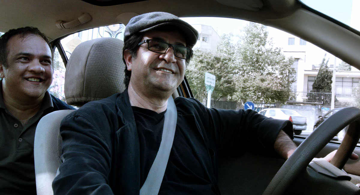 Bild fï¿½r den Film Taxi Teheran